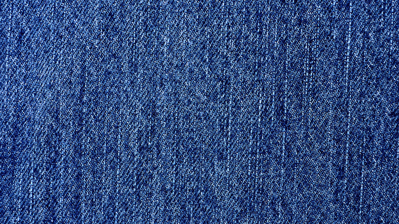 jean, blue, pattern fabric