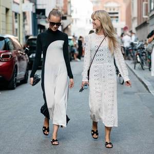 Street Style: Неделя Моды в Копенгагене
